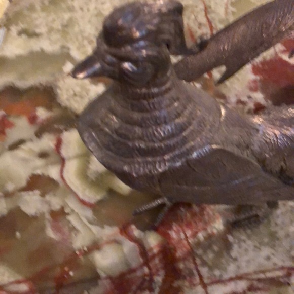 EXIMIOUSLondon centerpiece Etched Pair - Picture 8 of 8